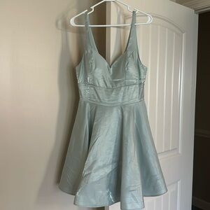 Junior dress